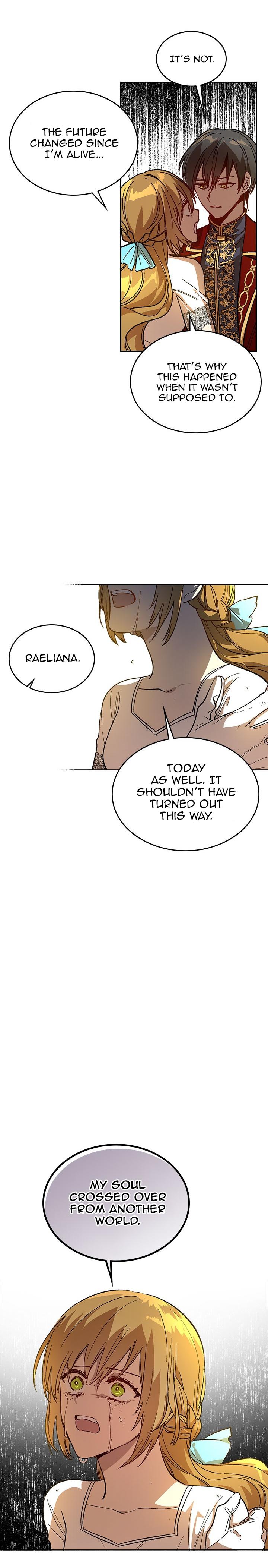 The Reason Why Raeliana Ended up at the Duke’s Mansion - Chapter 108 Page 7