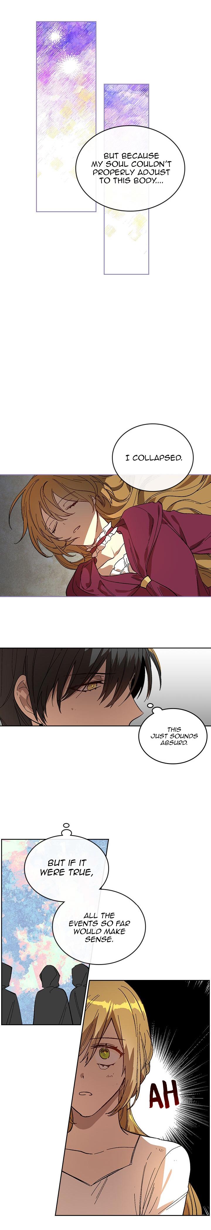 The Reason Why Raeliana Ended up at the Duke’s Mansion - Chapter 108 Page 9