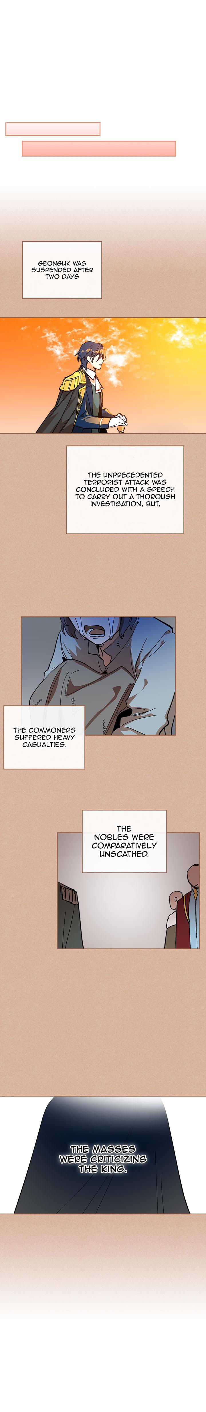 The Reason Why Raeliana Ended up at the Duke’s Mansion - Chapter 109 Page 11