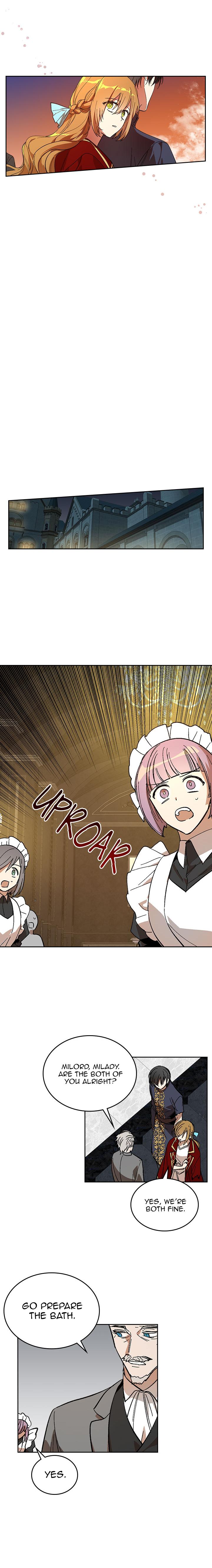 The Reason Why Raeliana Ended up at the Duke’s Mansion - Chapter 109 Page 12