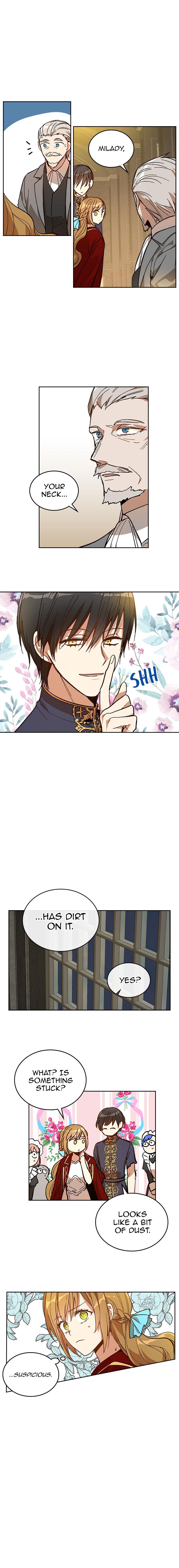 The Reason Why Raeliana Ended up at the Duke’s Mansion - Chapter 109 Page 13