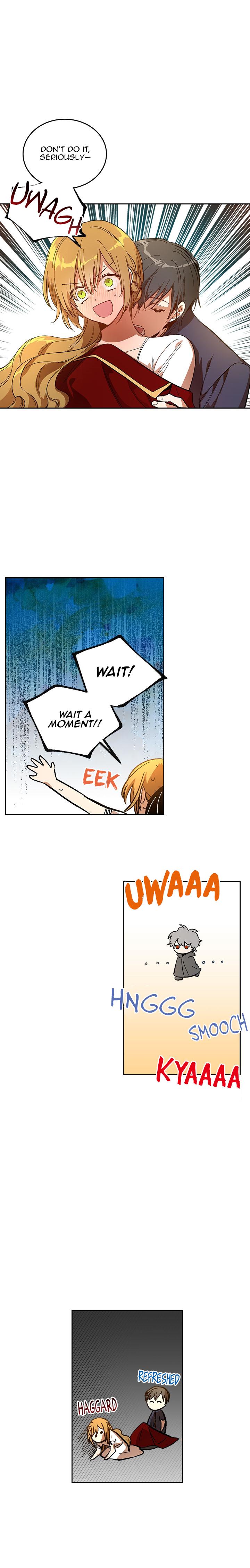 The Reason Why Raeliana Ended up at the Duke’s Mansion - Chapter 109 Page 6