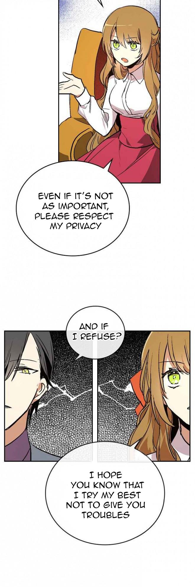 The Reason Why Raeliana Ended up at the Duke’s Mansion - Chapter 11 Page 11