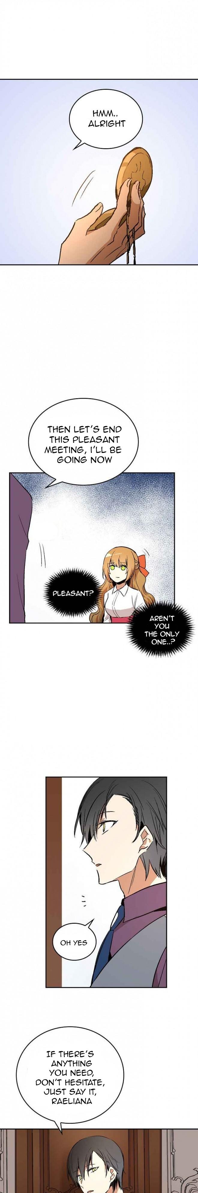 The Reason Why Raeliana Ended up at the Duke’s Mansion - Chapter 11 Page 12