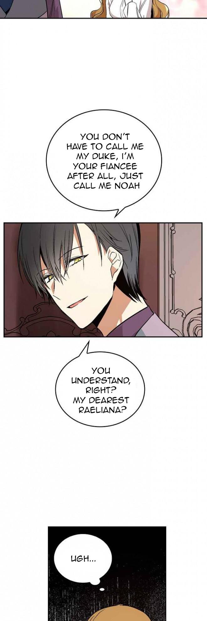 The Reason Why Raeliana Ended up at the Duke’s Mansion - Chapter 11 Page 14
