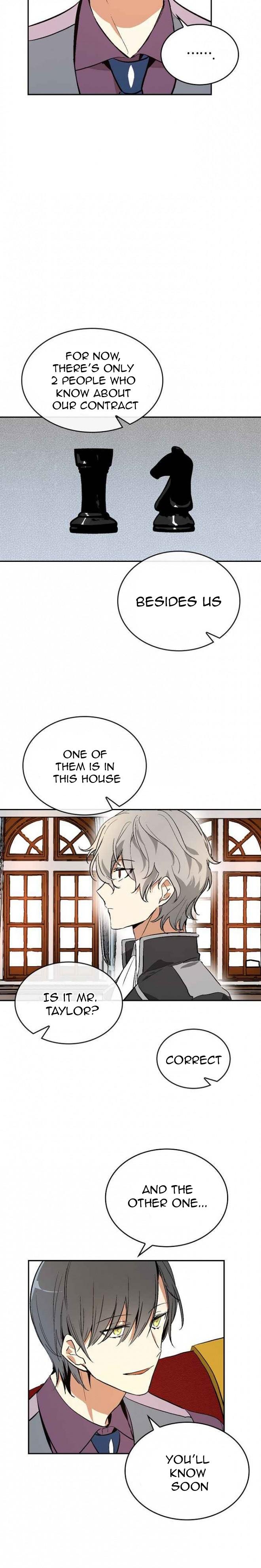 The Reason Why Raeliana Ended up at the Duke’s Mansion - Chapter 11 Page 5