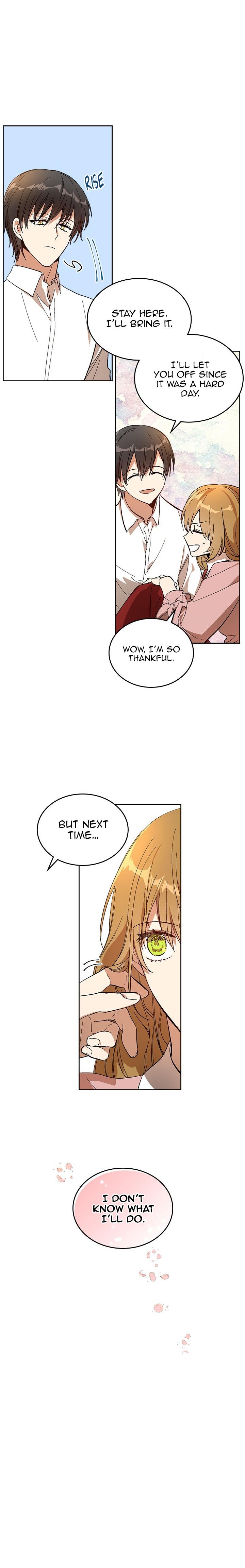 The Reason Why Raeliana Ended up at the Duke’s Mansion - Chapter 110 Page 11
