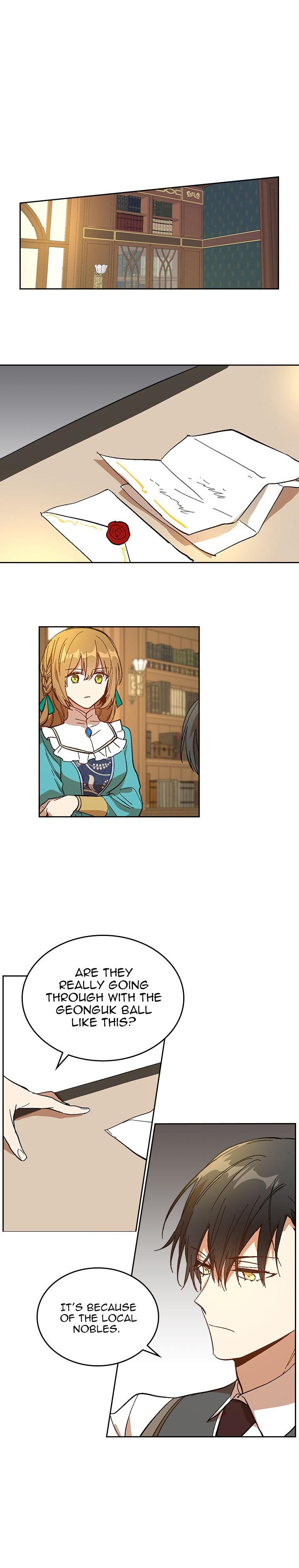 The Reason Why Raeliana Ended up at the Duke’s Mansion - Chapter 110 Page 12