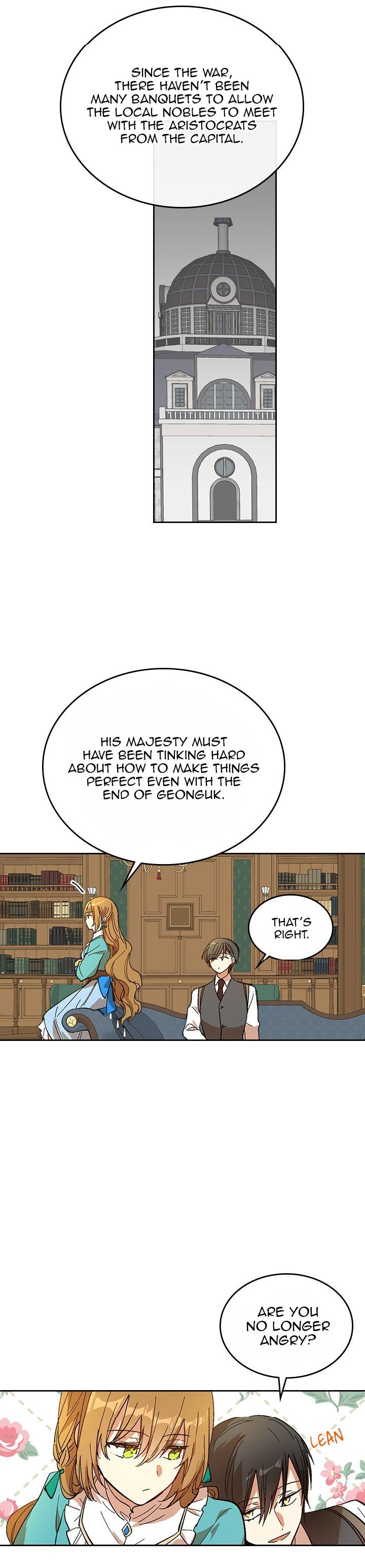 The Reason Why Raeliana Ended up at the Duke’s Mansion - Chapter 110 Page 13