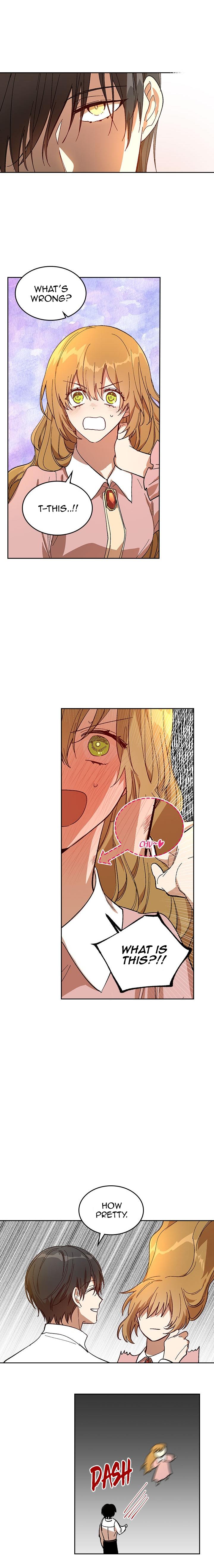The Reason Why Raeliana Ended up at the Duke’s Mansion - Chapter 110 Page 3
