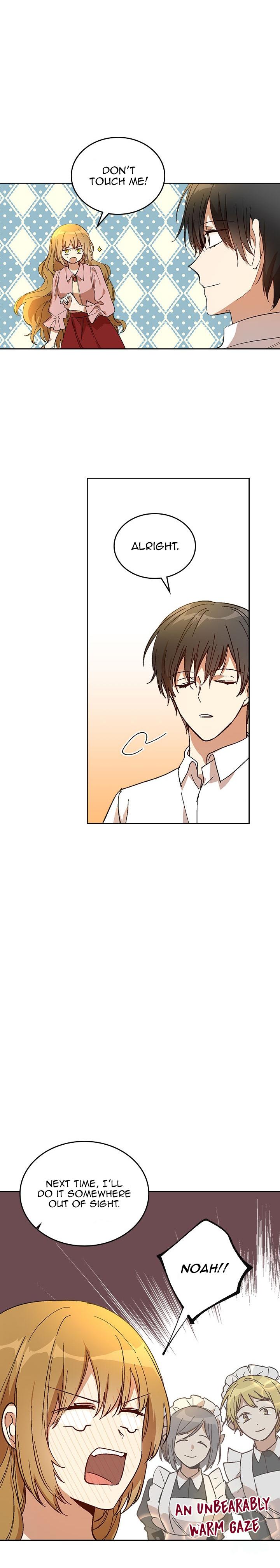The Reason Why Raeliana Ended up at the Duke’s Mansion - Chapter 110 Page 4