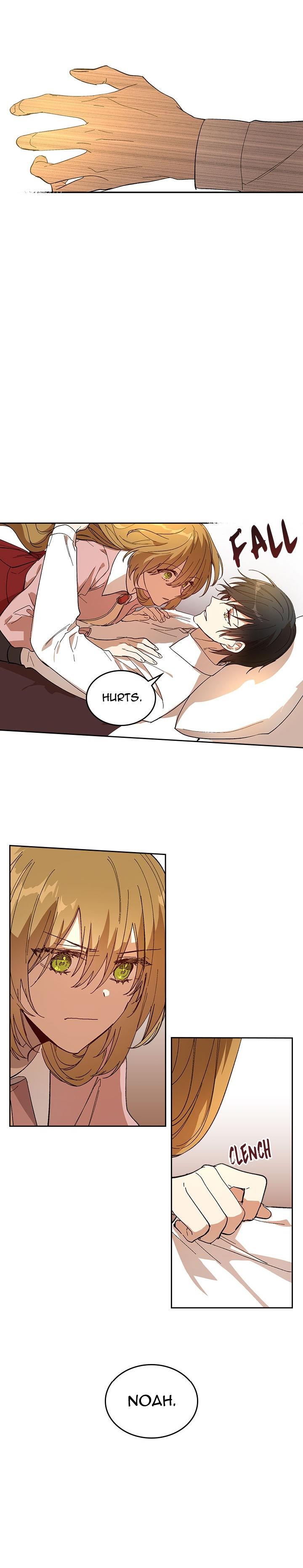 The Reason Why Raeliana Ended up at the Duke’s Mansion - Chapter 110 Page 7