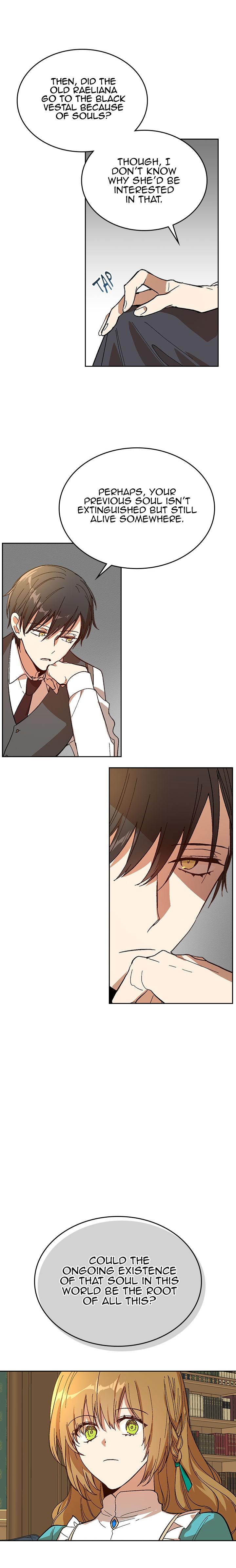 The Reason Why Raeliana Ended up at the Duke’s Mansion - Chapter 111 Page 10