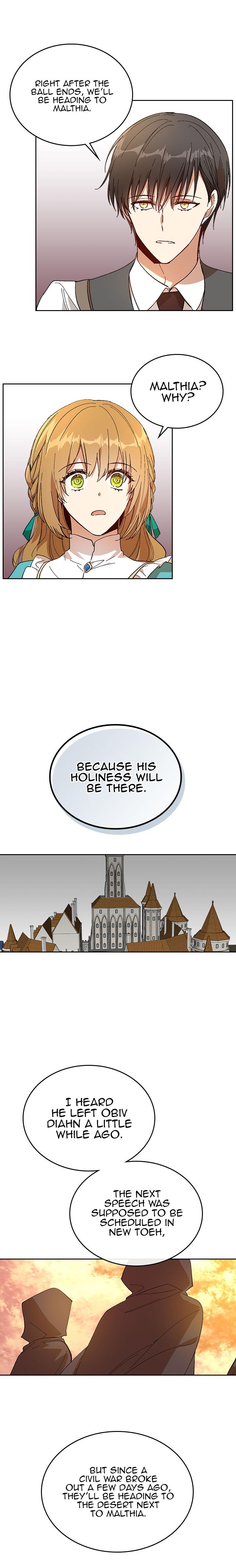 The Reason Why Raeliana Ended up at the Duke’s Mansion - Chapter 111 Page 2
