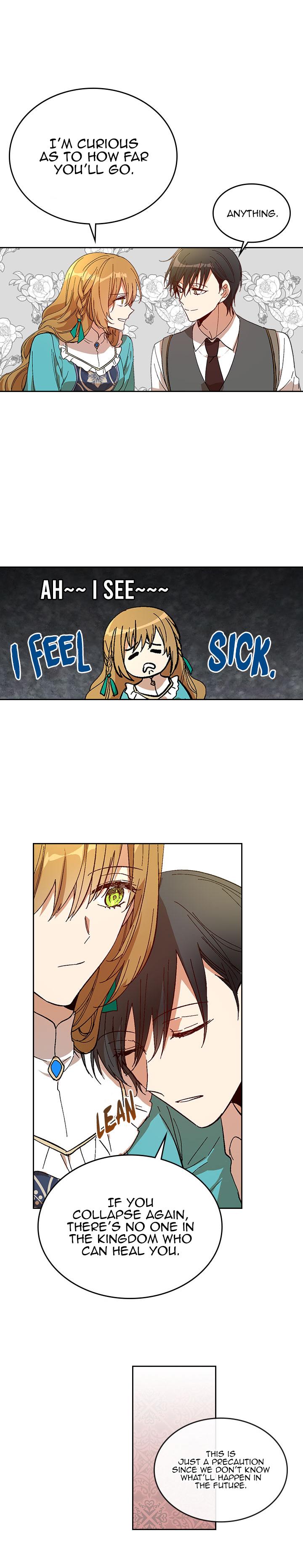 The Reason Why Raeliana Ended up at the Duke’s Mansion - Chapter 111 Page 4