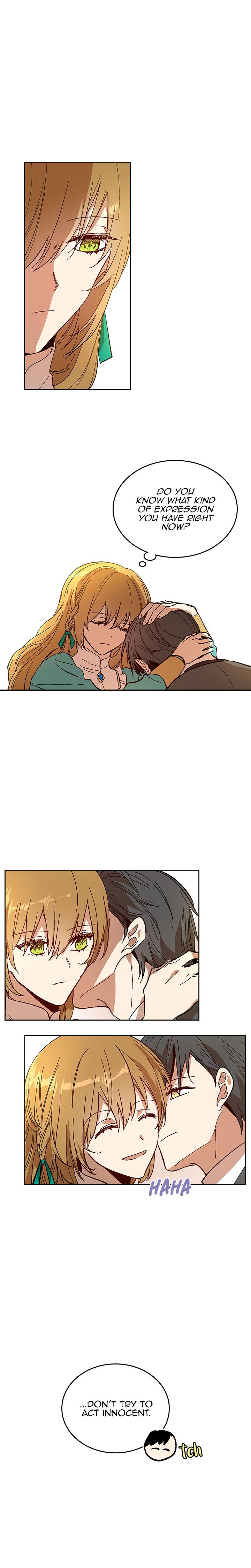 The Reason Why Raeliana Ended up at the Duke’s Mansion - Chapter 111 Page 5