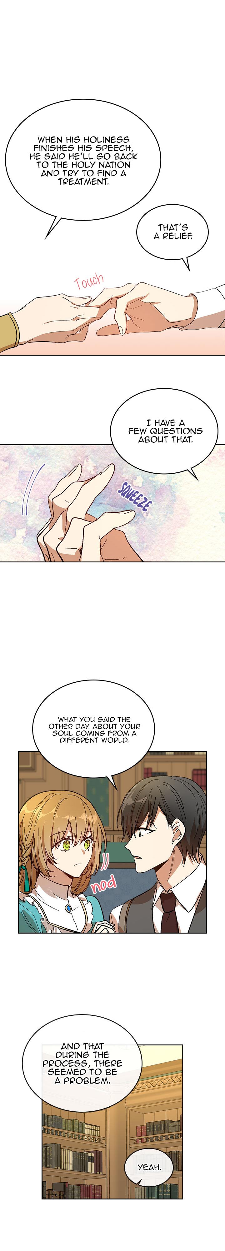 The Reason Why Raeliana Ended up at the Duke’s Mansion - Chapter 111 Page 6