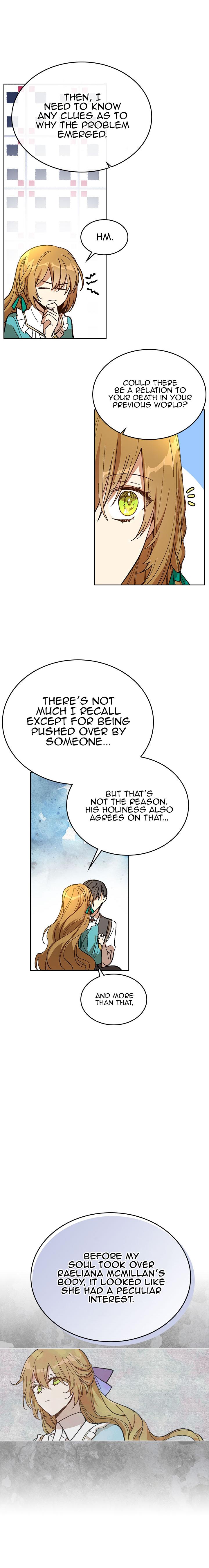 The Reason Why Raeliana Ended up at the Duke’s Mansion - Chapter 111 Page 7