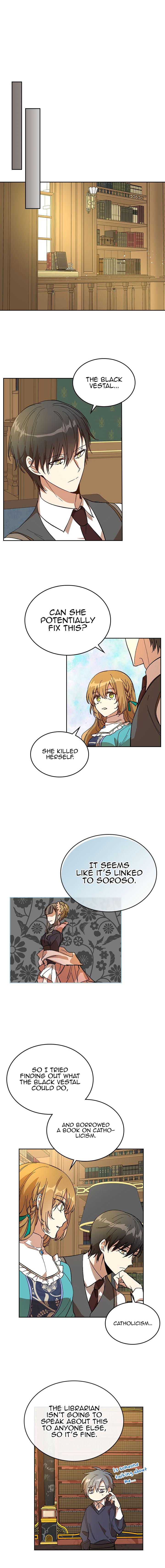 The Reason Why Raeliana Ended up at the Duke’s Mansion - Chapter 111 Page 8