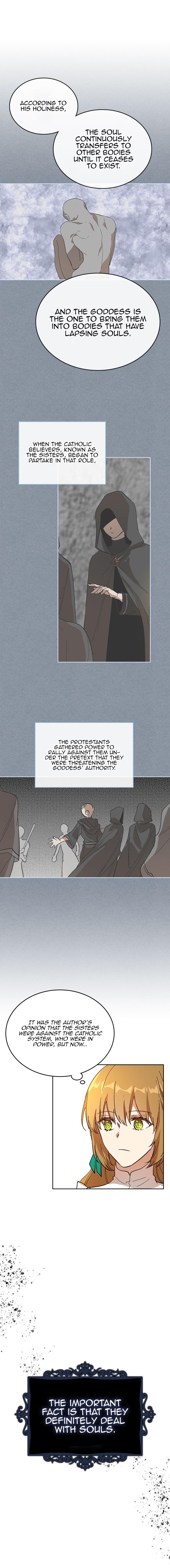The Reason Why Raeliana Ended up at the Duke’s Mansion - Chapter 111 Page 9
