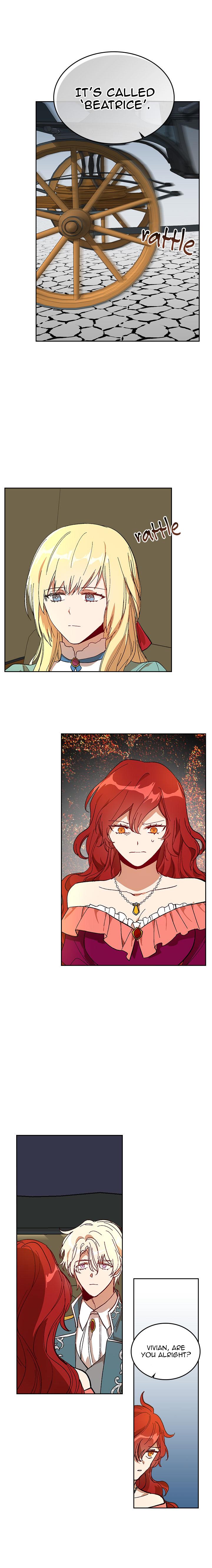 The Reason Why Raeliana Ended up at the Duke’s Mansion - Chapter 112 Page 10