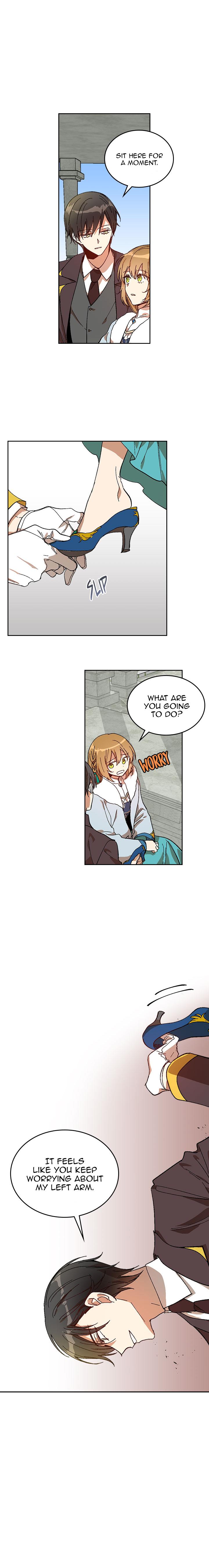 The Reason Why Raeliana Ended up at the Duke’s Mansion - Chapter 112 Page 2