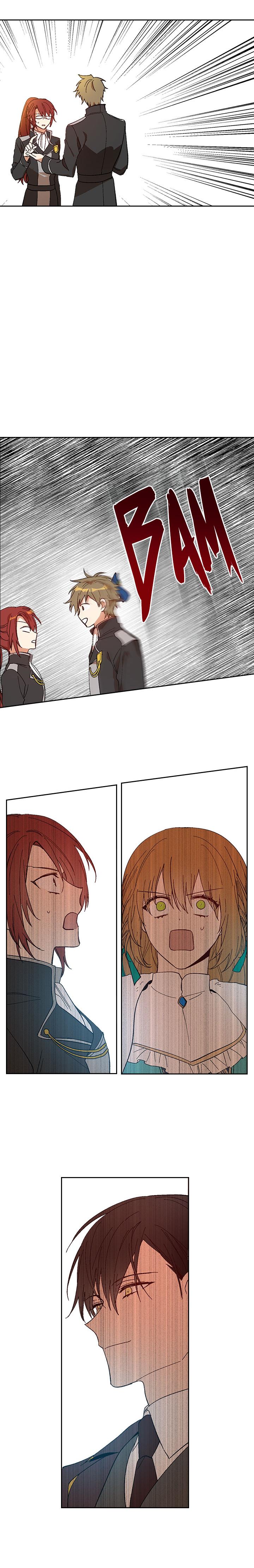 The Reason Why Raeliana Ended up at the Duke’s Mansion - Chapter 112 Page 3