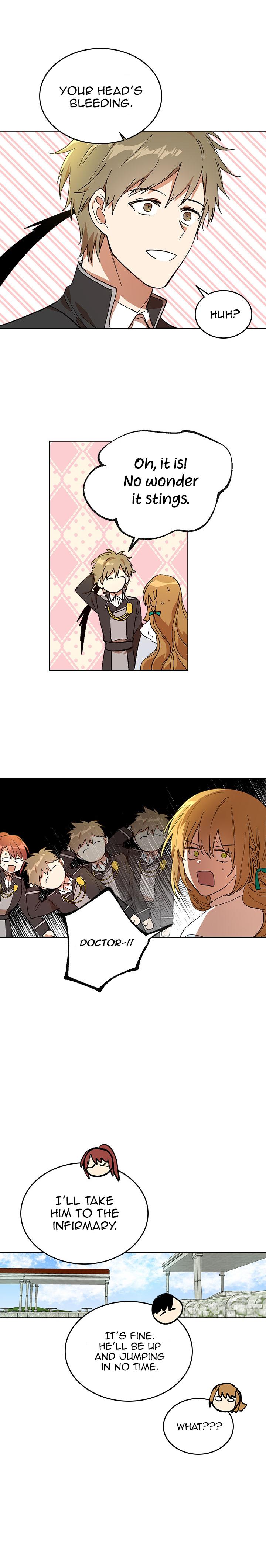 The Reason Why Raeliana Ended up at the Duke’s Mansion - Chapter 112 Page 5