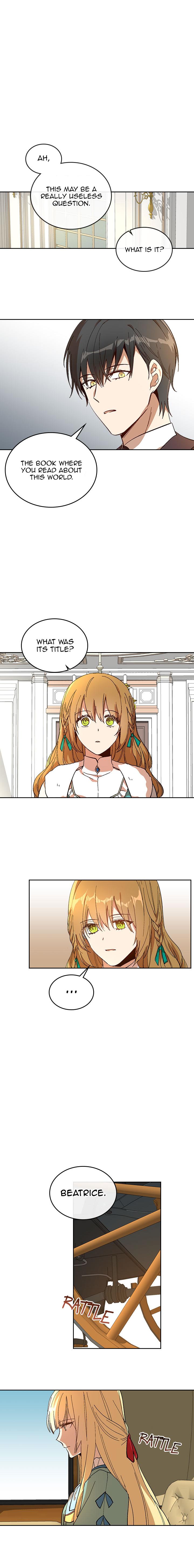 The Reason Why Raeliana Ended up at the Duke’s Mansion - Chapter 112 Page 9
