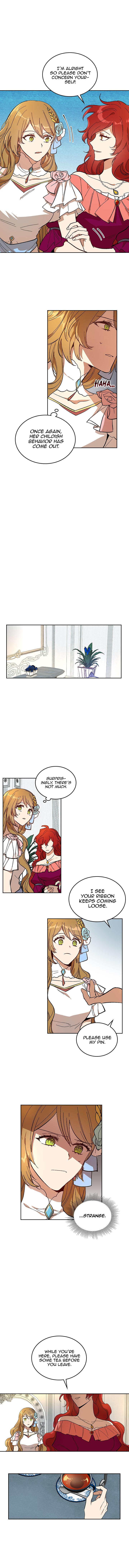 The Reason Why Raeliana Ended up at the Duke’s Mansion - Chapter 113 Page 6