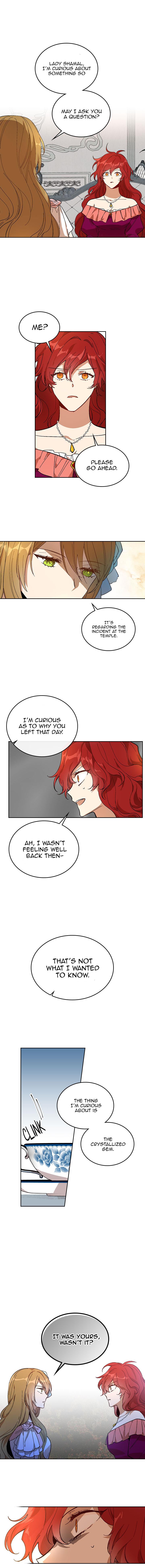 The Reason Why Raeliana Ended up at the Duke’s Mansion - Chapter 114 Page 2