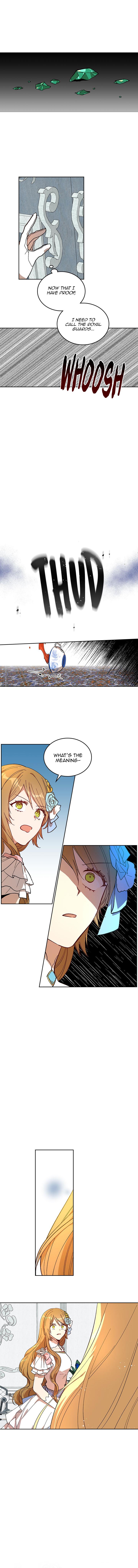 The Reason Why Raeliana Ended up at the Duke’s Mansion - Chapter 114 Page 5
