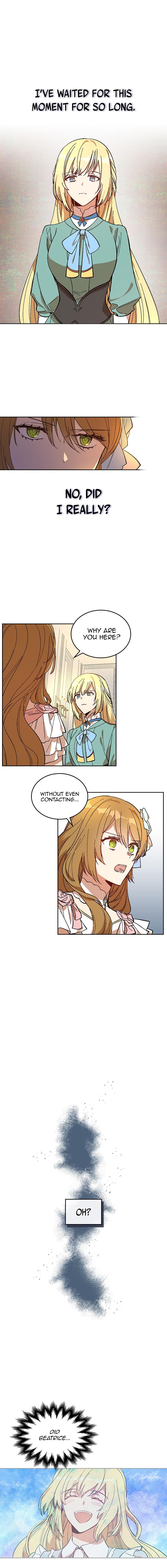 The Reason Why Raeliana Ended up at the Duke’s Mansion - Chapter 114 Page 7