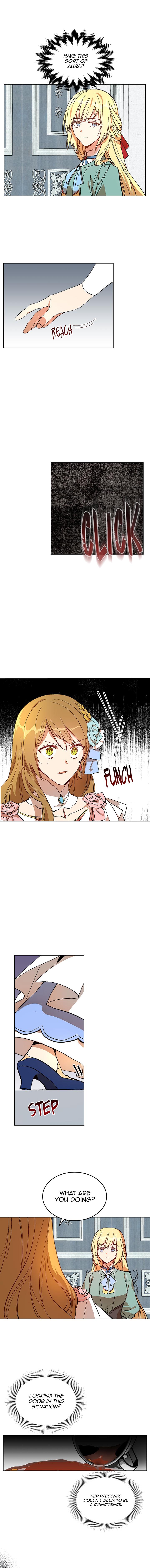 The Reason Why Raeliana Ended up at the Duke’s Mansion - Chapter 114 Page 8