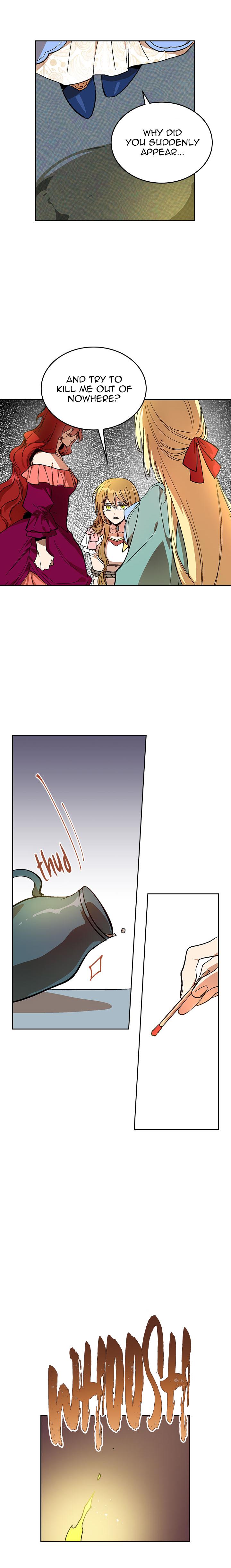 The Reason Why Raeliana Ended up at the Duke’s Mansion - Chapter 115 Page 10