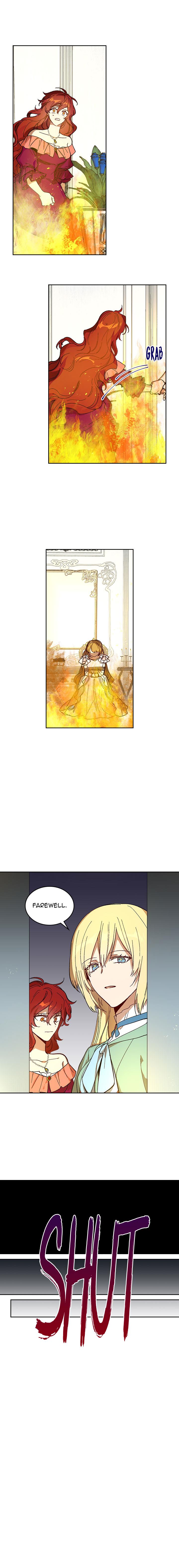 The Reason Why Raeliana Ended up at the Duke’s Mansion - Chapter 115 Page 11