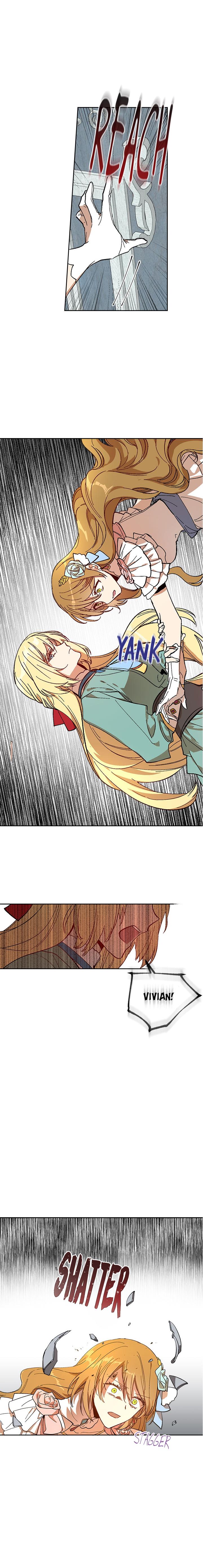The Reason Why Raeliana Ended up at the Duke’s Mansion - Chapter 115 Page 6