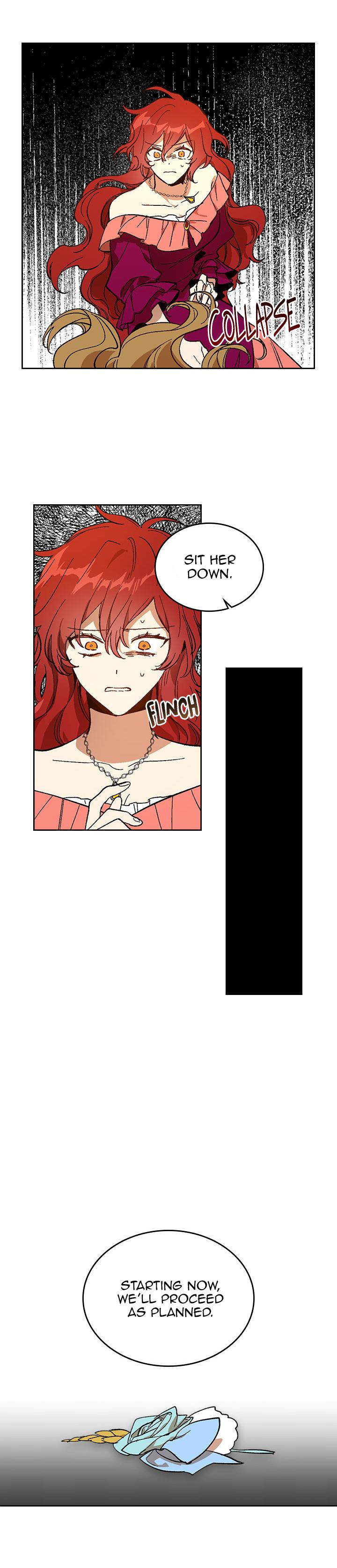 The Reason Why Raeliana Ended up at the Duke’s Mansion - Chapter 115 Page 7