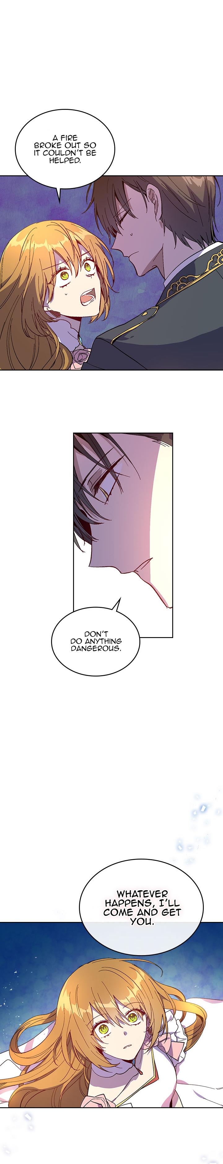The Reason Why Raeliana Ended up at the Duke’s Mansion - Chapter 117 Page 12