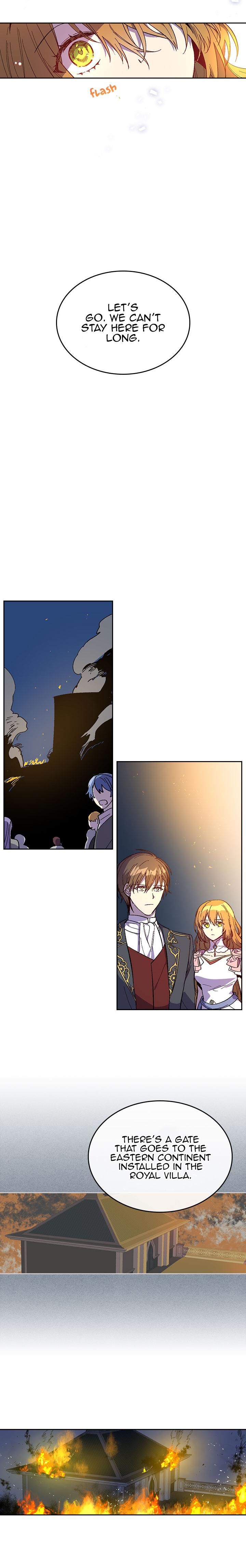 The Reason Why Raeliana Ended up at the Duke’s Mansion - Chapter 117 Page 13