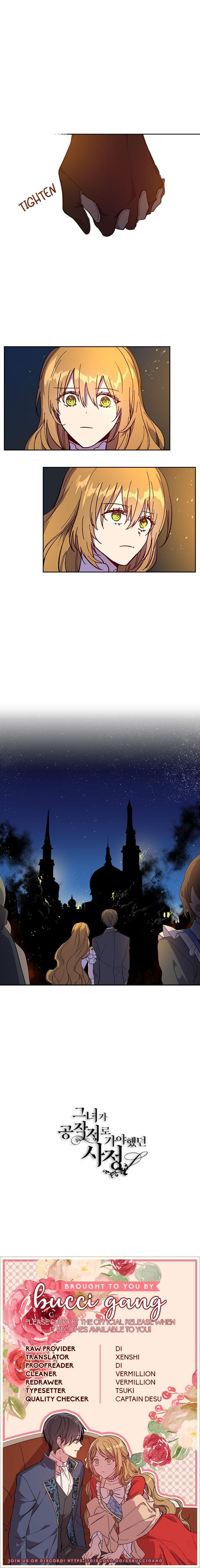 The Reason Why Raeliana Ended up at the Duke’s Mansion - Chapter 117 Page 14
