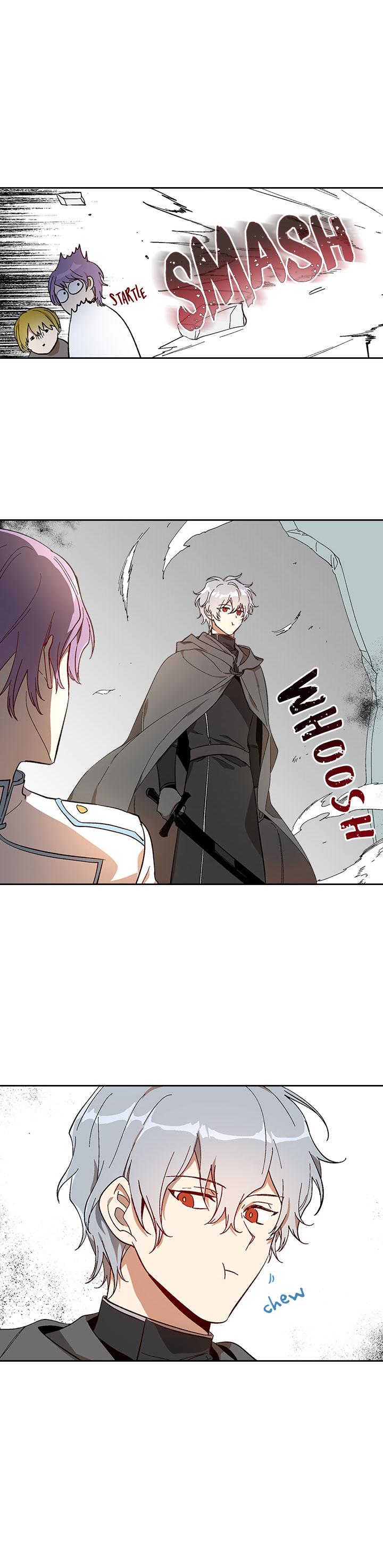 The Reason Why Raeliana Ended up at the Duke’s Mansion - Chapter 117 Page 2