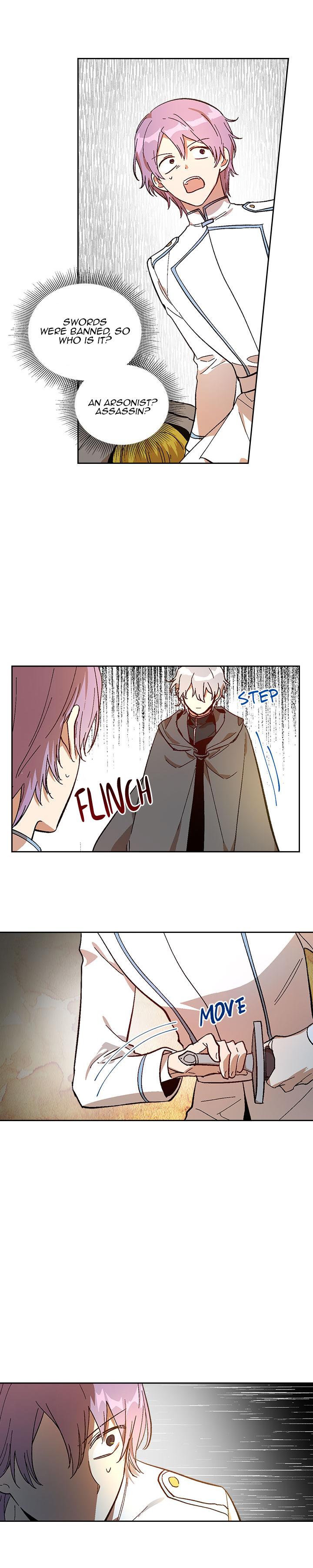 The Reason Why Raeliana Ended up at the Duke’s Mansion - Chapter 117 Page 3