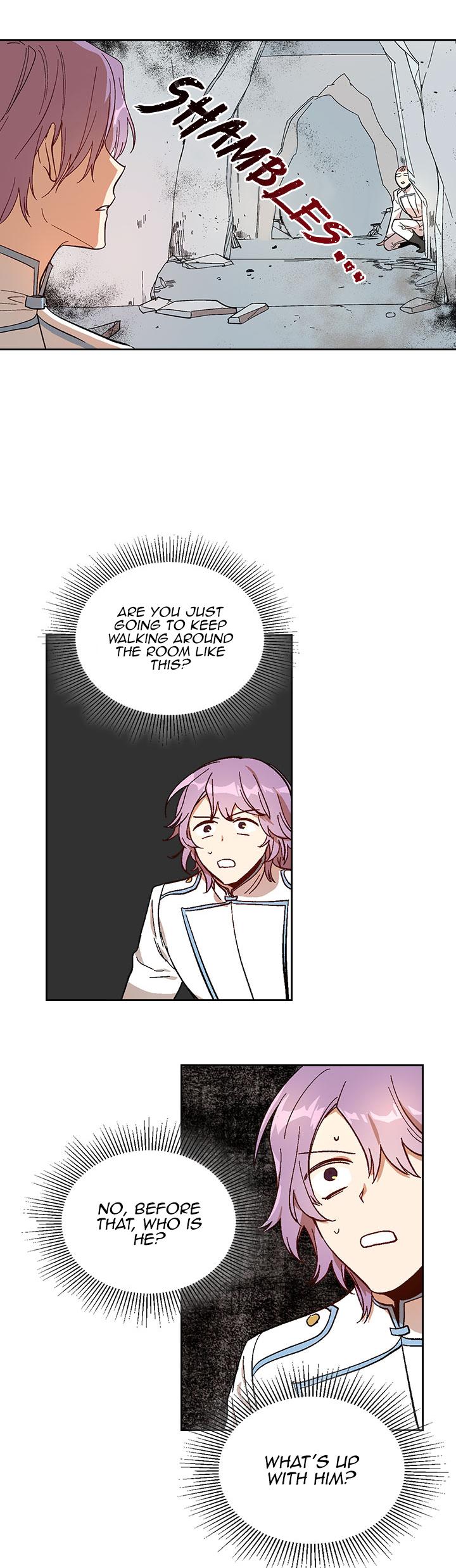 The Reason Why Raeliana Ended up at the Duke’s Mansion - Chapter 117 Page 5