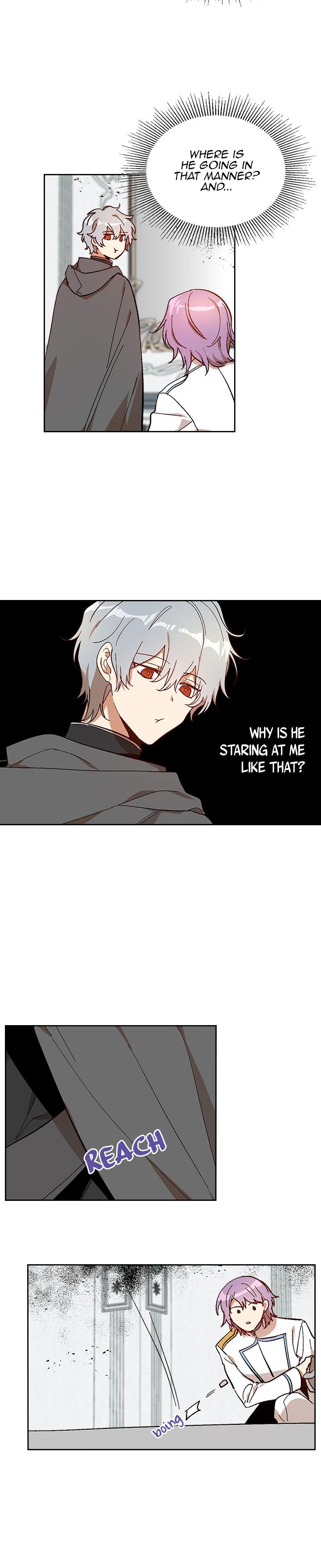 The Reason Why Raeliana Ended up at the Duke’s Mansion - Chapter 117 Page 6