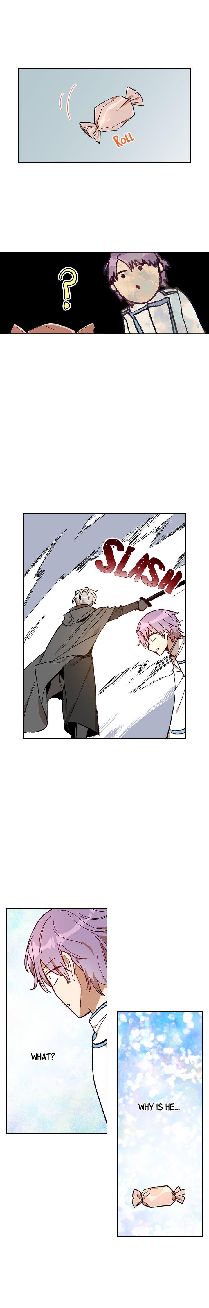 The Reason Why Raeliana Ended up at the Duke’s Mansion - Chapter 117 Page 7