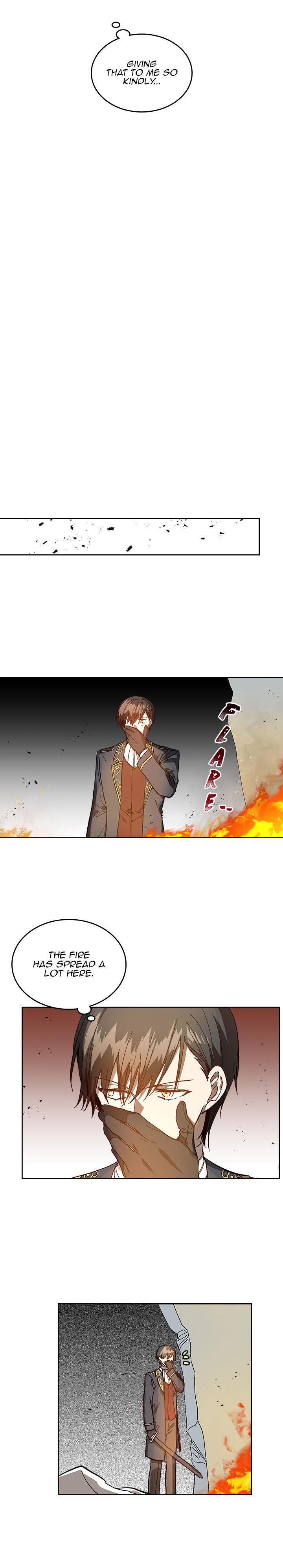 The Reason Why Raeliana Ended up at the Duke’s Mansion - Chapter 117 Page 8