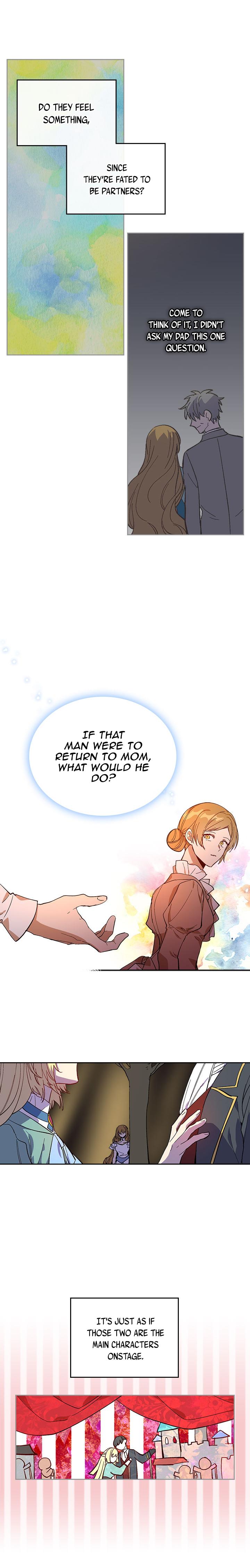 The Reason Why Raeliana Ended up at the Duke’s Mansion - Chapter 118 Page 11