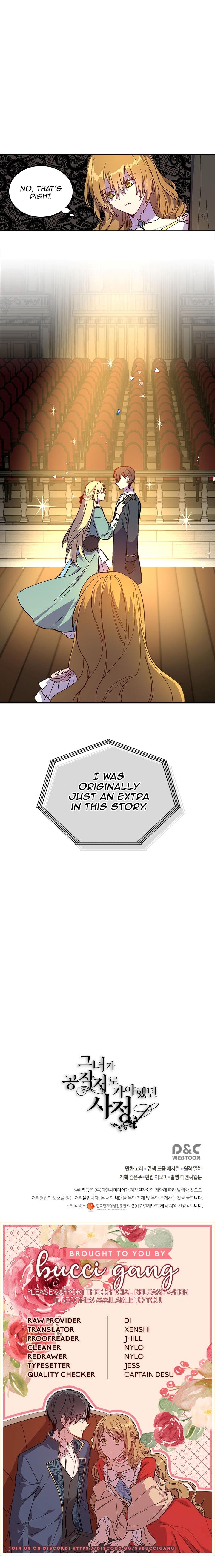 The Reason Why Raeliana Ended up at the Duke’s Mansion - Chapter 118 Page 12