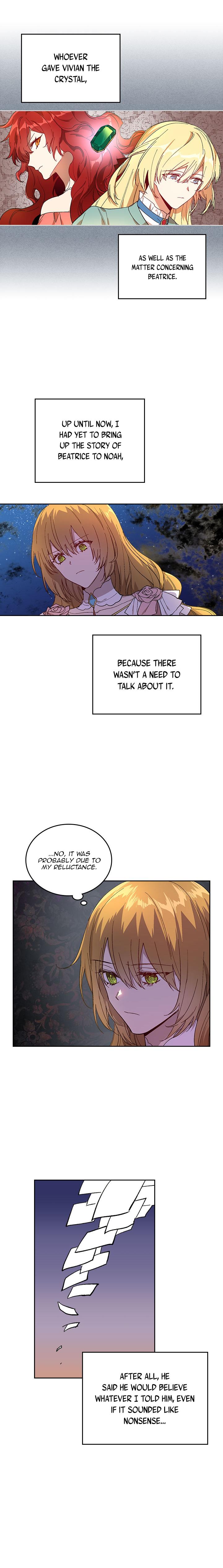 The Reason Why Raeliana Ended up at the Duke’s Mansion - Chapter 118 Page 3